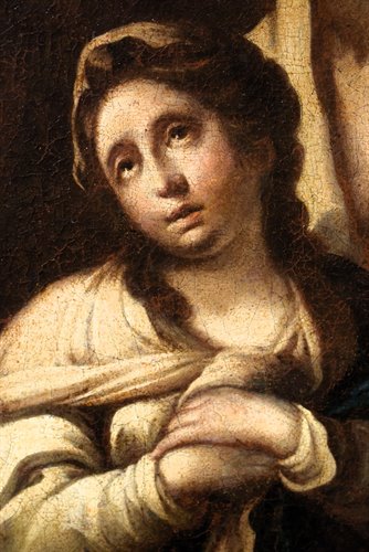 "L'Educazione della Vergine"